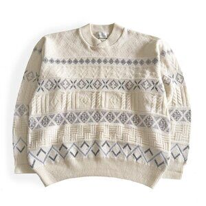 Vintage St. Micheals from Marks & Spencers, Wool Blend Sweater